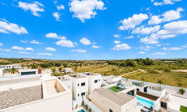 Re-Sale - Detached Villa - Benijofar - Benijofar - Village