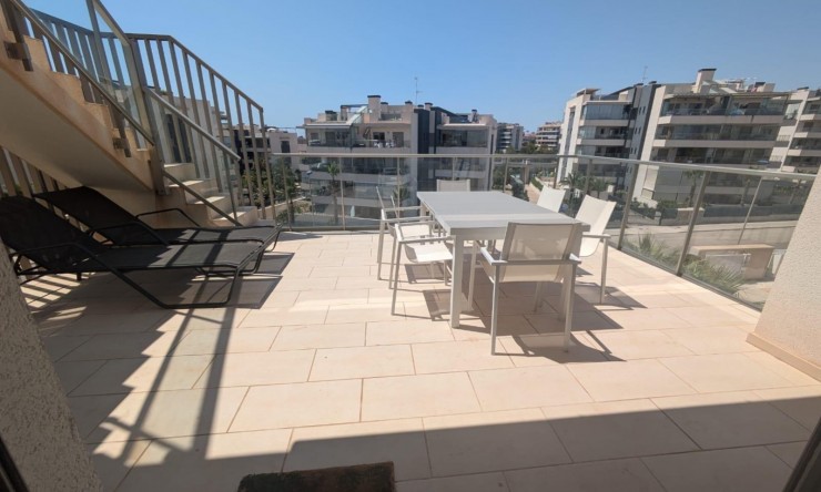 La Revente - Appartement - Orihuela Costa - Villamartin