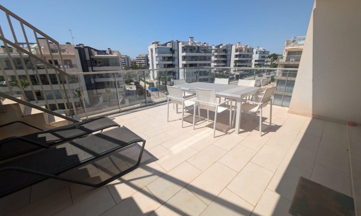 La Revente - Appartement - Orihuela Costa - Villamartin