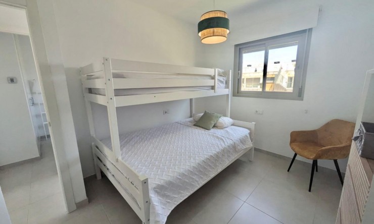 La Revente - Appartement - Orihuela Costa - Villamartin