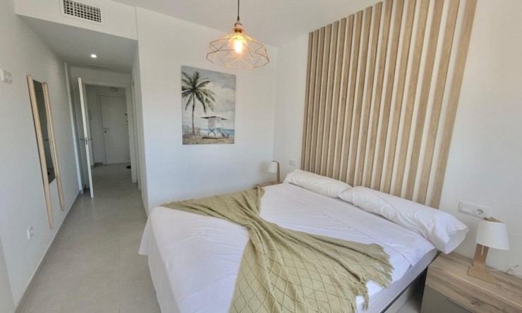 La Revente - Appartement - Orihuela Costa - Villamartin