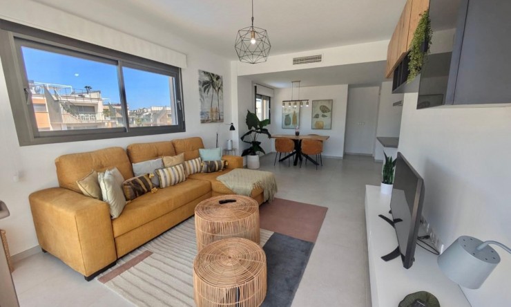 La Revente - Appartement - Orihuela Costa - Villamartin