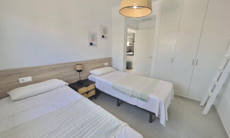 La Revente - Appartement - Orihuela Costa - Villamartin