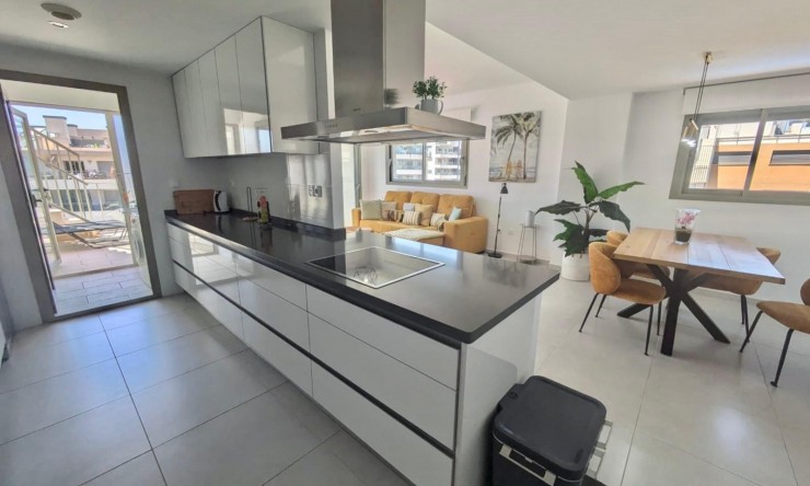 La Revente - Appartement - Orihuela Costa - Villamartin