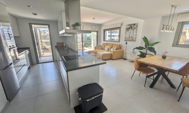La Revente - Appartement - Orihuela Costa - Villamartin