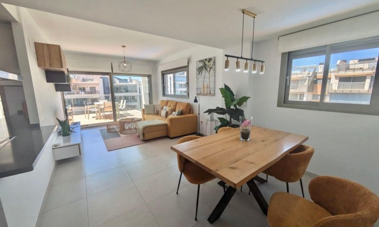 La Revente - Appartement - Orihuela Costa - Villamartin