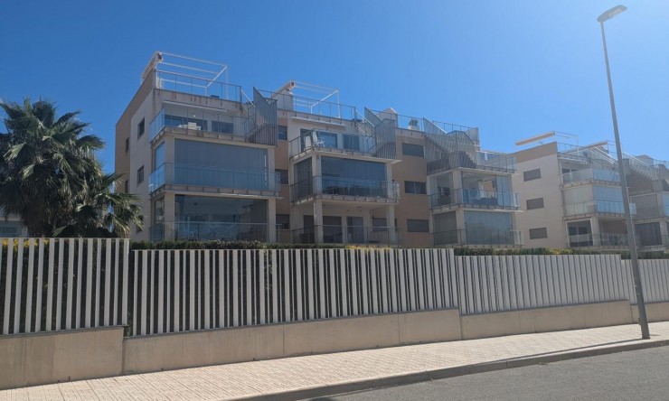 La Revente - Appartement - Orihuela Costa - Villamartin
