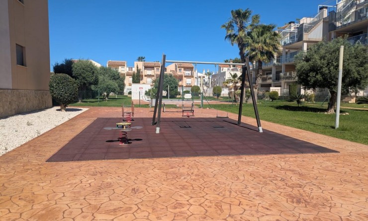 La Revente - Appartement - Orihuela Costa - Villamartin