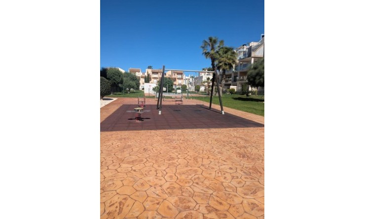 La Revente - Appartement - Orihuela Costa - Villamartin