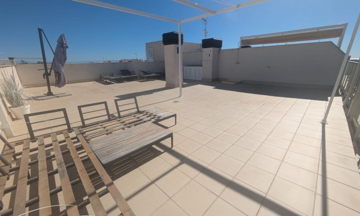 La Revente - Appartement - Orihuela Costa - Villamartin