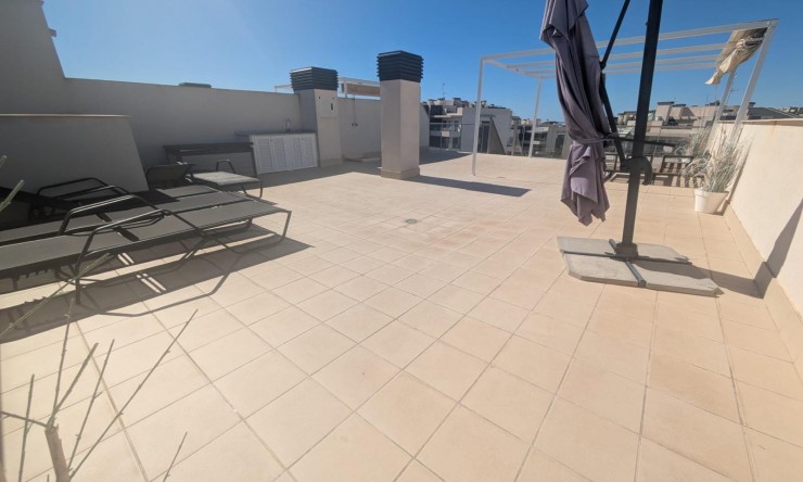 La Revente - Appartement - Orihuela Costa - Villamartin