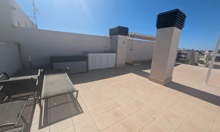 La Revente - Appartement - Orihuela Costa - Villamartin