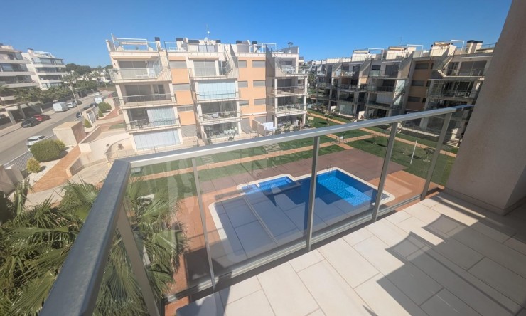 La Revente - Appartement - Orihuela Costa - Villamartin