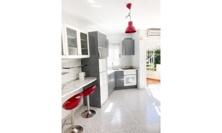 Re-Sale - Apartment - San Miguel de Salinas - La Cañada - Los Alcores