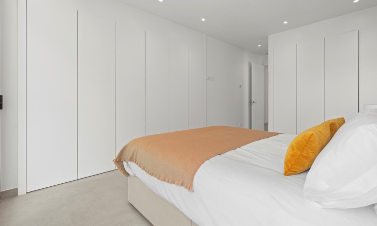 Nieuw - Vrijstaande Villa - Benidorm - Levante