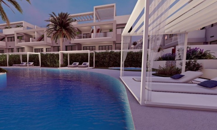 Nouveau - Appartement - Torrevieja - Torrevieja - Centre