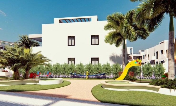 Nouveau - Appartement - Torrevieja - Torrevieja - Centre