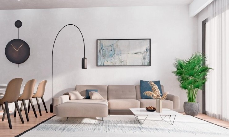 Nouveau - Appartement - Torrevieja - Torrevieja - Centre