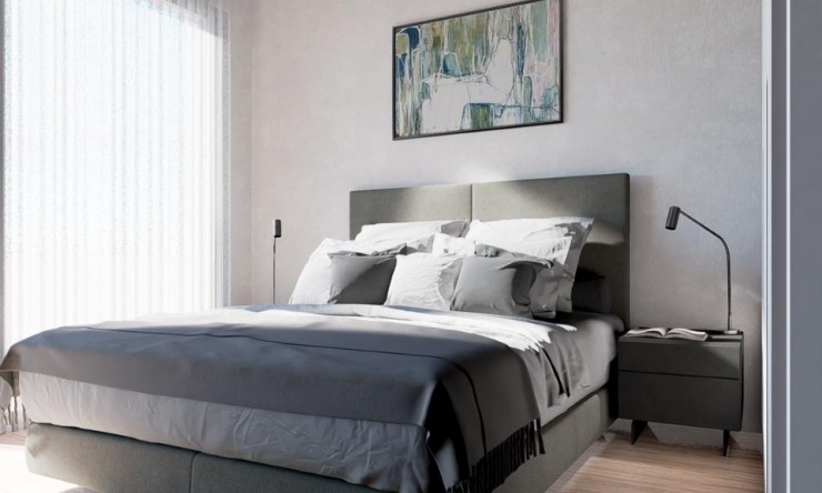 Nouveau - Appartement - Torrevieja - Torrevieja - Centre