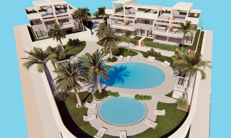 Nouveau - Appartement - Torrevieja - Torrevieja - Centre