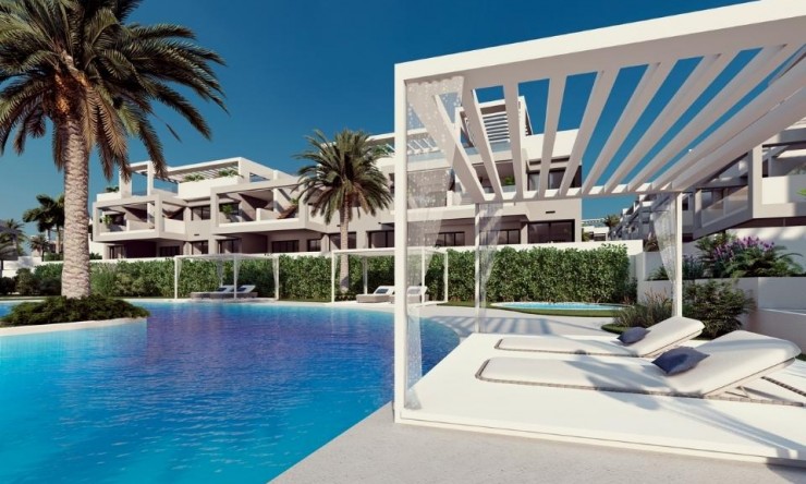 Nouveau - Appartement - Torrevieja - Torrevieja - Centre