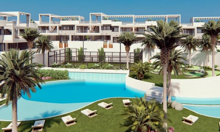 Nouveau - Appartement - Torrevieja - Torrevieja - Centre