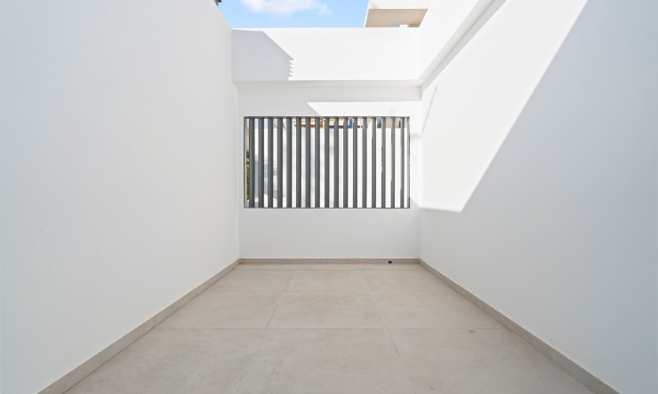 Nieuw - Vrijstaande Villa - Benidorm - Levante