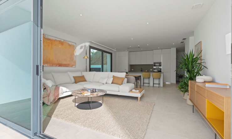 Nieuw - Vrijstaande Villa - Benidorm - Levante