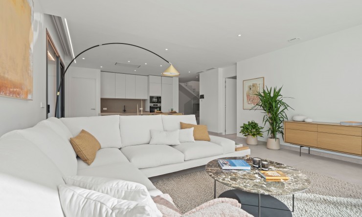 Nieuw - Vrijstaande Villa - Benidorm - Levante