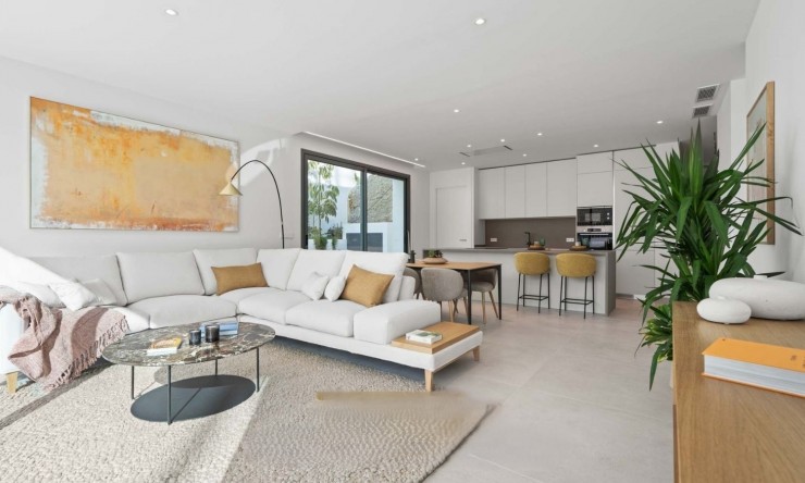 Nieuw - Vrijstaande Villa - Benidorm - Levante