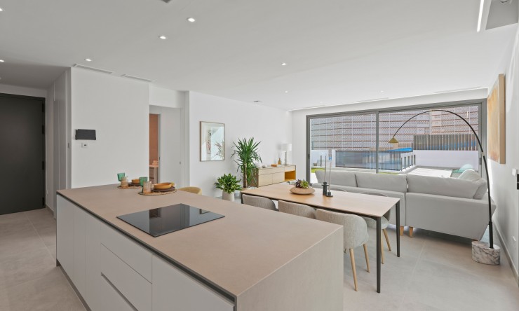 Nieuw - Vrijstaande Villa - Benidorm - Levante