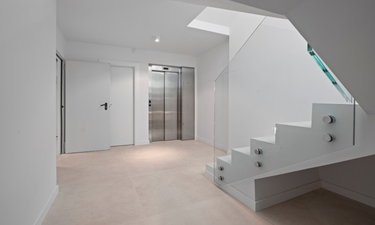 Nieuw - Vrijstaande Villa - Benidorm - Levante