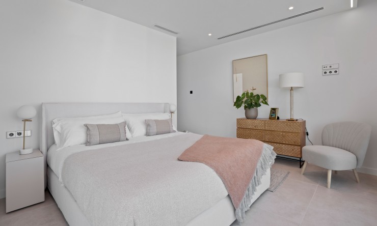 Nieuw - Vrijstaande Villa - Benidorm - Levante