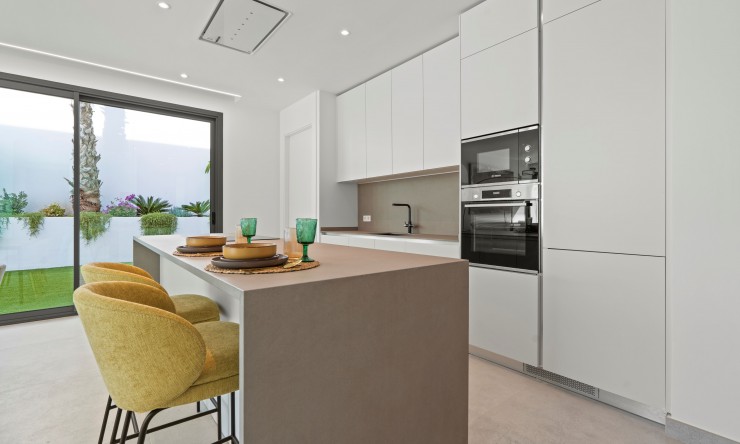 Nieuw - Vrijstaande Villa - Benidorm - Levante