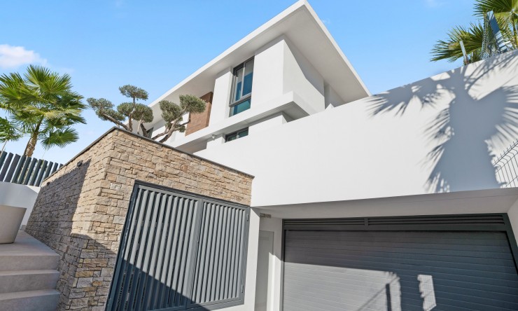 Nieuw - Vrijstaande Villa - Benidorm - Levante