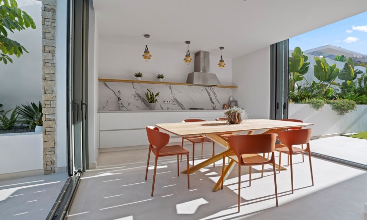 Nieuw - Vrijstaande Villa - Benidorm - Levante