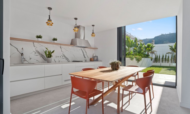Nueva - Chalet - Benidorm - Levante