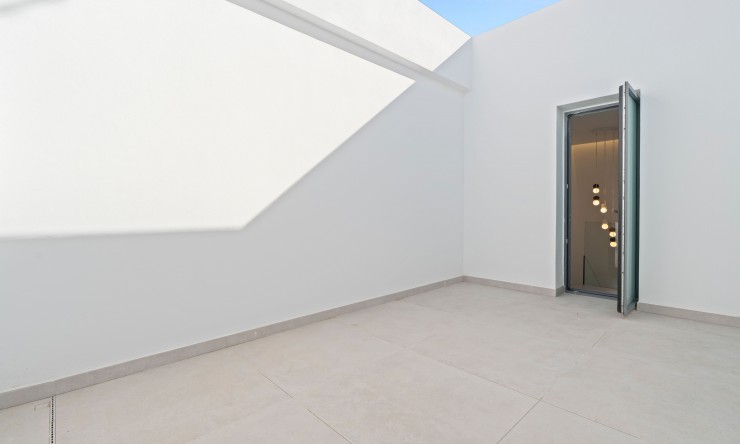 Nueva - Chalet - Benidorm - Levante
