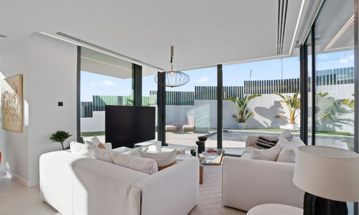 Nueva - Chalet - Benidorm - Levante