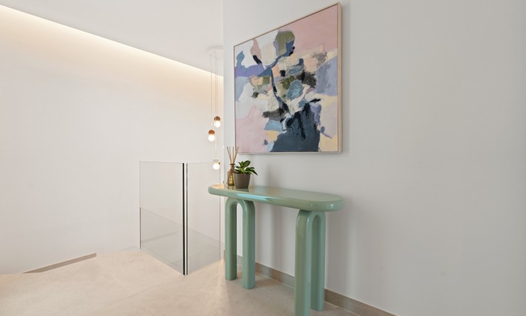Nueva - Chalet - Benidorm - Levante