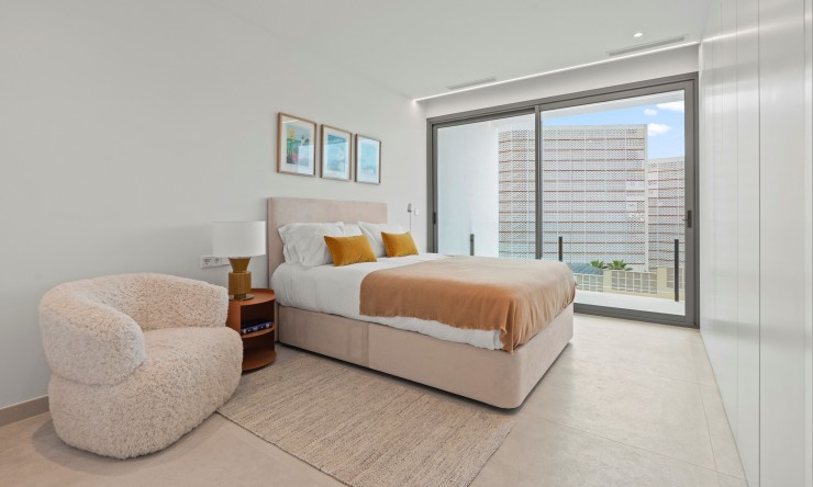 Nueva - Chalet - Benidorm - Levante