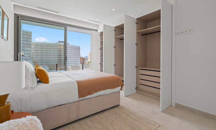 Nueva - Chalet - Benidorm - Levante