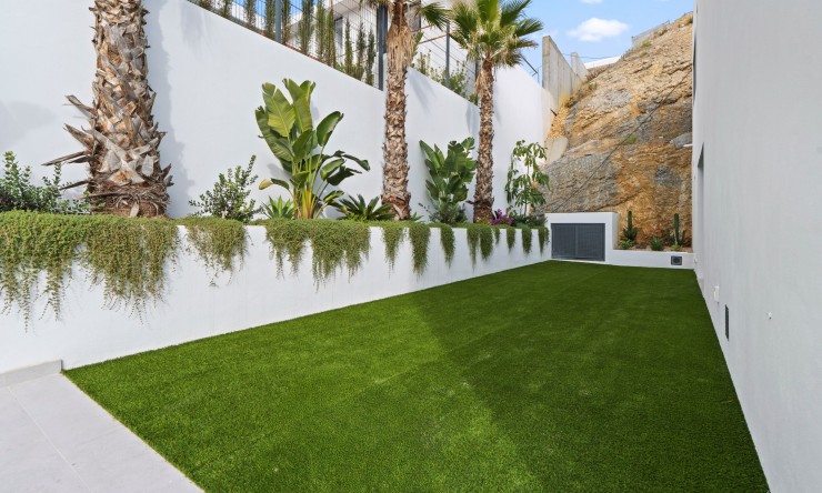 Nouveau - Villa - Benidorm - Levante