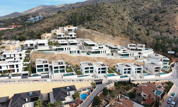 Nouveau - Villa - Benidorm - Levante