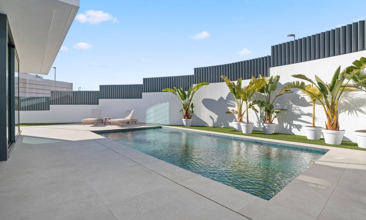 Nouveau - Villa - Benidorm - Levante