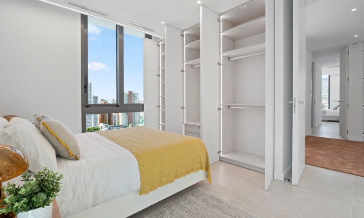 Nouveau - Villa - Benidorm - Levante