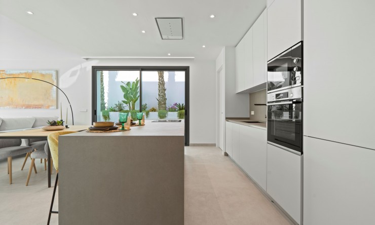 Nouveau - Villa - Benidorm - Levante