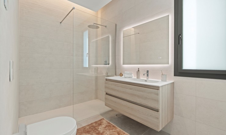 Nouveau - Villa - Benidorm - Levante