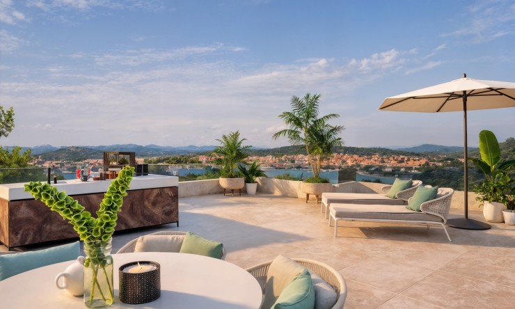 Nieuw - Vrijstaande Villa - Cabo de Palos