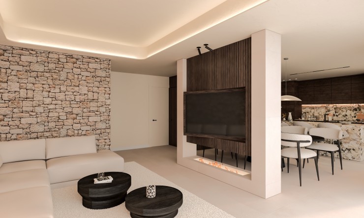 Nieuw - Vrijstaande Villa - Cabo de Palos
